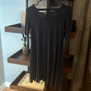 Navy Blue, XS, Brand: Soprano, super cute when worn with leggings!